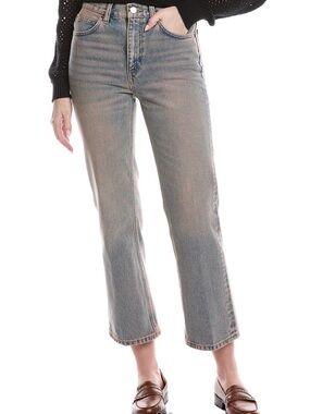 Re/Done Tinted Blush High Rise Jeans
